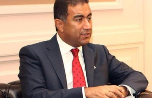Fathallah Sijilmassi devient le premier Directeur Général de la Commission de l'UA Fathallah Sijilmassi devient le premier Directeur Général de la Commission de l'UA