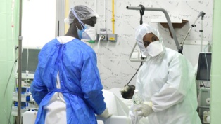 Covid-19 en Afrique: six infections sur sept ne sont pas détectées, selon l'OMS Covid-19 en Afrique: six infections sur sept ne sont pas détectées, selon l'OMS