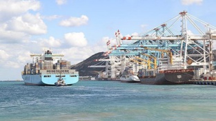 La "Success story" de Tanger Med mise en avant lors des Assemblées annuelles de la BM et du FMI La "Success story" de Tanger Med mise en avant lors des Assemblées annuelles de la BM et du FMI