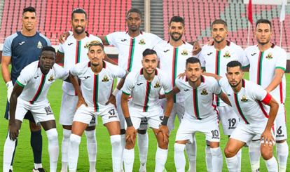 Coupe de la CAF (2e tour préliminaire retour): L’AS des FAR éliminée par la JS de Kabylie K (1-2) Coupe de la CAF (2e tour préliminaire retour): L’AS des FAR éliminée par la JS de Kabylie K (1-2)