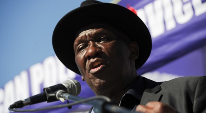 Afrique du Sud: Huit assassinats politiques avant les élections (ministre) Afrique du Sud: Huit assassinats politiques avant les élections (ministre)