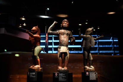 Statues, autels, bâtons de danse parmi les 26 oeuvres restituées au Bénin Statues, autels, bâtons de danse parmi les 26 oeuvres restituées au Bénin