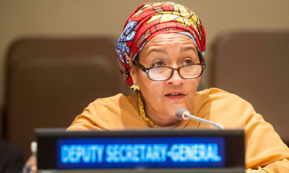 ONU: Plaidoyer pour une "plus grande" solidarité mondiale en faveur de la paix et la sécurité en Afrique ONU: Plaidoyer pour une "plus grande" solidarité mondiale en faveur de la paix et la sécurité en Afrique