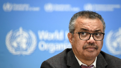 OMS: le Maroc soutient la candidature du Dr Tedros OMS: le Maroc soutient la candidature du Dr Tedros