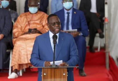 Lutte contre le VIH : Macky Sall promet deux milliards de plus Lutte contre le VIH : Macky Sall promet deux milliards de plus