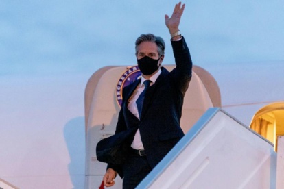 Les Africains "n'ont pas à choisir" entre Chine et Etats-Unis, assure Blinken Les Africains "n'ont pas à choisir" entre Chine et Etats-Unis, assure Blinken