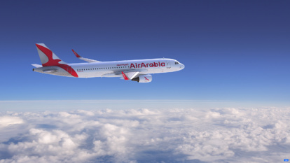 ​Air Arabia : vols réguliers entre Fès et Istanbul