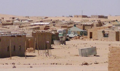 Situation “désastreuse” dans les camps de Tindouf Situation “désastreuse” dans les camps de Tindouf