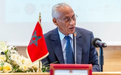 ​Tamek dévoile le plan stratégique de la DGAPR