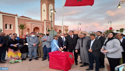 ​Assa : Inauguration et lancement de plusieurs projets de développement