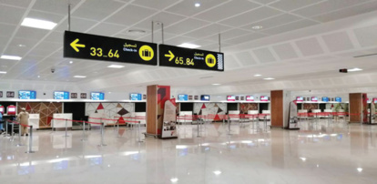 ​Covid-19: Suspension pour deux semaines de tous les vols directs de passagers à destination du Maroc à compter du 29 novembre