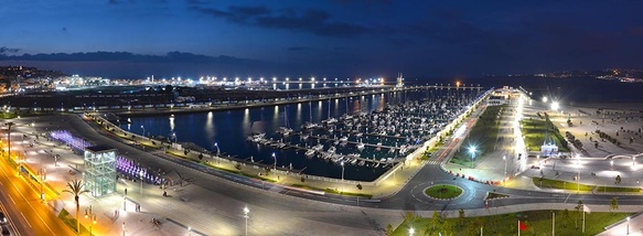 Tanger accueillera du 11 au 13 mai 2022 la 17ème Conférence Mondiale Villes et Ports Tanger accueillera du 11 au 13 mai 2022 la 17ème Conférence Mondiale Villes et Ports