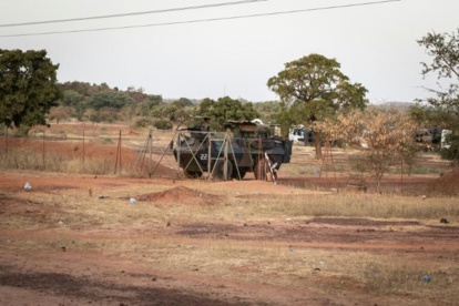 Deux morts dans des heurts sur la route d’un convoi militaire français au Sahel