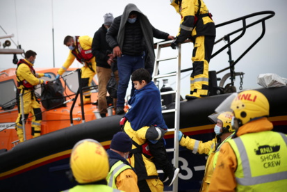 Migrants : la Commission européenne estime que c’est à Londres de gérer le contrôle de ses frontières