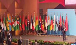 8-ème Forum sur la Coopération Sino-Africaine à Diamniadio 8-ème Forum sur la Coopération Sino-Africaine à Diamniadio