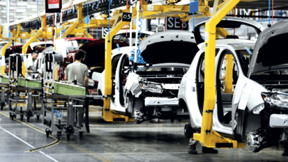 Production et valeur ajoutée industrielle : "Le Maroc, un modèle à suivre par les pays d'Afrique" Production et valeur ajoutée industrielle : "Le Maroc, un modèle à suivre par les pays d'Afrique"