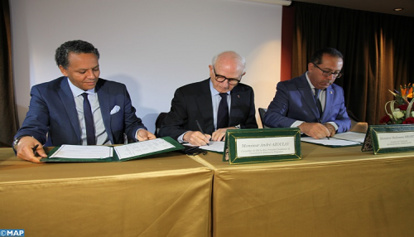 Le Master "civilisations arabo-musulmane, amazighe et juive" est né à "Bayt Dakira" à Essaouira Le Master "civilisations arabo-musulmane, amazighe et juive" est né à "Bayt Dakira" à Essaouira