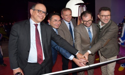 Renault inaugure une nouvelle succursale à l’Eco-cité Zenata Renault inaugure une nouvelle succursale à l’Eco-cité Zenata