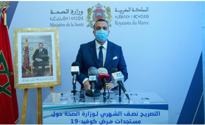 Maroc-​Sida : 420 décès en 2020