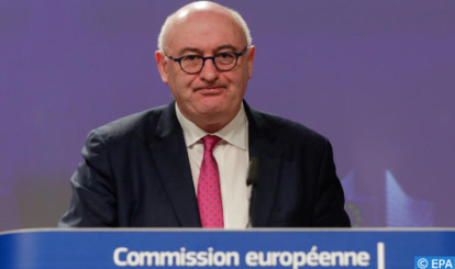 L’UE et le Maroc, des partenaires exemplaires qui entretiennent des relations privilégiées (ancien Commissaire européen). L’UE et le Maroc, des partenaires exemplaires qui entretiennent des relations privilégiées (ancien Commissaire européen).