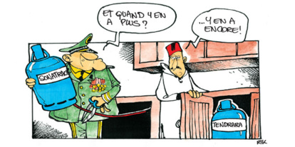 Gaz de Tendrara: un pipeline de 120 km pour alimenter les centrales de l’ONEE Gaz de Tendrara: un pipeline de 120 km pour alimenter les centrales de l’ONEE