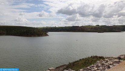 Marrakech-Safi : Taux de remplissage des barrages de plus de 36 % Marrakech-Safi : Taux de remplissage des barrages de plus de 36 %