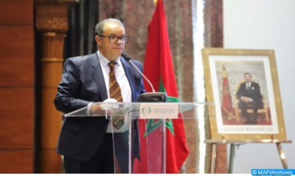 Le Maroc élu président du Conseil exécutif de l’ICESCO Le Maroc élu président du Conseil exécutif de l’ICESCO