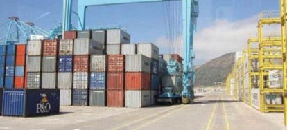 Le déficit commercial à 164,17 MMDH à fin octobre Le déficit commercial à 164,17 MMDH à fin octobre