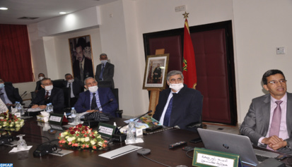 Election du Maroc pour abriter, en 2023 à Marrakech, la 10ème Conférence Internationale sur les géoparcs mondiaux de l’Unesco Election du Maroc pour abriter, en 2023 à Marrakech, la 10ème Conférence Internationale sur les géoparcs mondiaux de l’Unesco