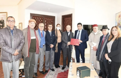 Prix du Maroc du Livre 2021 : Les lauréats dévoilés Prix du Maroc du Livre 2021 : Les lauréats dévoilés