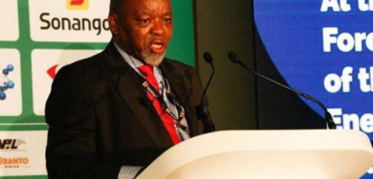 Afrique du Sud : Le ministre des Ressources minérales testé positif à la Covid-19 Afrique du Sud : Le ministre des Ressources minérales testé positif à la Covid-19