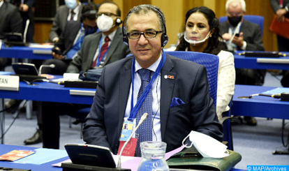 ​Égypte: l'UNCAC adopte la résolution du Maroc sur le suivi de la déclaration de Marrakech fondatrice de l’importance de la prévention dans le système de la lutte contre la corruption
