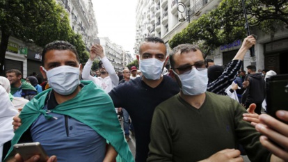 ​La répression systématique en Algérie est appelée à augmenter de manière violente en 2022