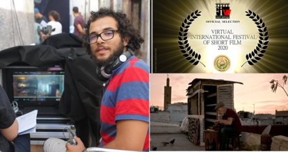 "L'ultime ancre" de Yazid El Kadiri remporte le Grand Prix des 9èmes journées cinématographiques de Fès. "L'ultime ancre" de Yazid El Kadiri remporte le Grand Prix des 9èmes journées cinématographiques de Fès.