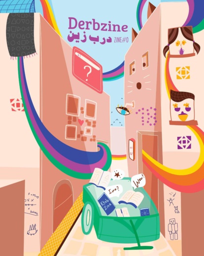 Aide au lancement d'un Magazine jeunesse à Marrakech Aide au lancement d'un Magazine jeunesse à Marrakech