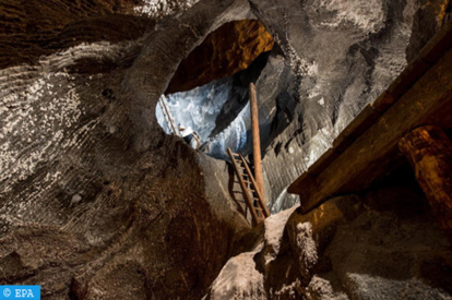 Mines: Le Maroc s’érige en plateforme attrayante pour les investisseurs Mines: Le Maroc s’érige en plateforme attrayante pour les investisseurs