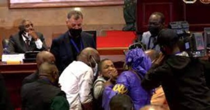 Quand les élections du Bureau du Parlement panafricain tournent à la dérision Quand les élections du Bureau du Parlement panafricain tournent à la dérision