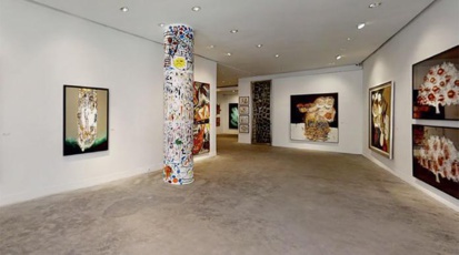 Casablanca: Les galeries d'art improvisent pour ne pas disparaître Casablanca: Les galeries d'art improvisent pour ne pas disparaître