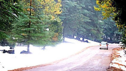 El Ksiba, un joyau du Moyen Atlas à découvrir dans le grand blanc El Ksiba, un joyau du Moyen Atlas à découvrir dans le grand blanc