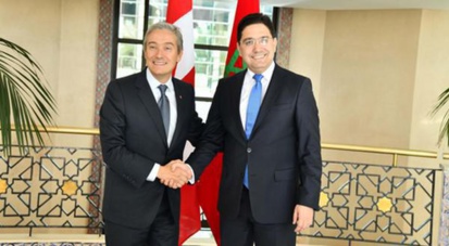 Maroc/Canada : Des relations dynamiques sans cesse renouvelées Maroc/Canada : Des relations dynamiques sans cesse renouvelées