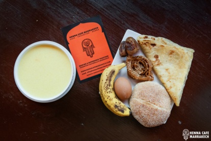 Une initiative communautaire britannique à Marrakech servira le 50 000e repas gratuit Une initiative communautaire britannique à Marrakech servira le 50 000e repas gratuit