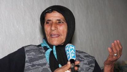 Chama Zaz, la voix de la montagne à l'épreuve de la maladie Chama Zaz, la voix de la montagne à l'épreuve de la maladie