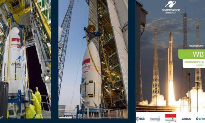 Le Maroc s’apprête à lancer le Satellite Mohammed VI-B Le Maroc s’apprête à lancer le Satellite Mohammed VI-B