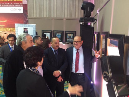 Les enfants du Royaume, Juifs ou Musulmans, doivent être les porteurs et les promoteurs de cette "exception" marocaine Les enfants du Royaume, Juifs ou Musulmans, doivent être les porteurs et les promoteurs de cette "exception" marocaine