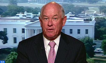 PJ. Crowley :La proposition de Sa Majesté le Roi à l'Algérie, "opportune" et “bienvenue” PJ. Crowley :La proposition de Sa Majesté le Roi à l'Algérie, "opportune" et “bienvenue”