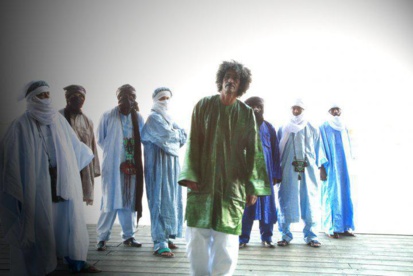 M'hamid El Ghizlane : Tinariwen à l'ouverture du festival Taragalte M'hamid El Ghizlane : Tinariwen à l'ouverture du festival Taragalte