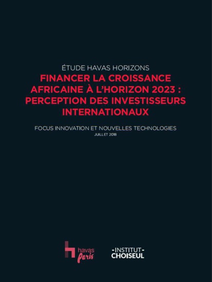 Havas : Le Maroc, 4e pilier africain de l’innovation Havas : Le Maroc, 4e pilier africain de l’innovation
