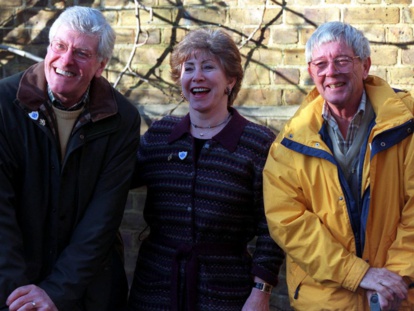 Anciennes stars du ‘Blue Peter’: ‘Notre secret marocain qui nous fait honte’