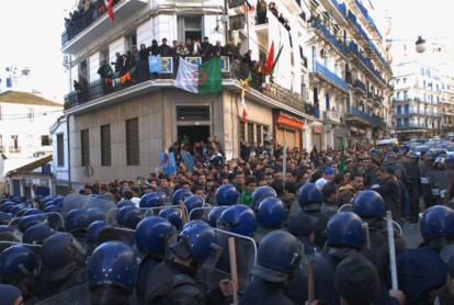 Maghreb et Moyen-Orient. Pourquoi l’instabilité politique est-elle citadine ?