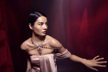 ‘Mosaïque de rêverie’. une collection de bijoux marocains, crée par un joaillier californien